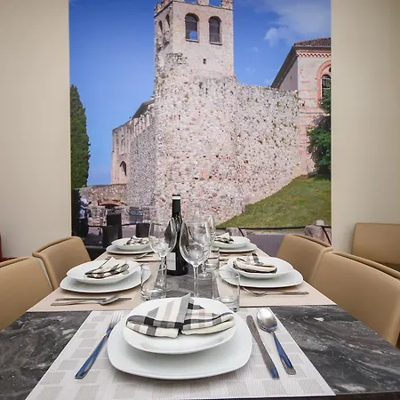 Casa Tunina Apartment Desenzano del Garda